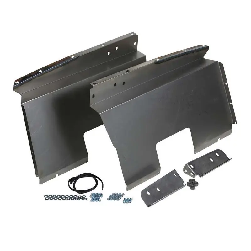 Heidts Cx-325 Inner Fender Panels — Reproduction Pair For 1962–1965 Chevrolet Nova 1