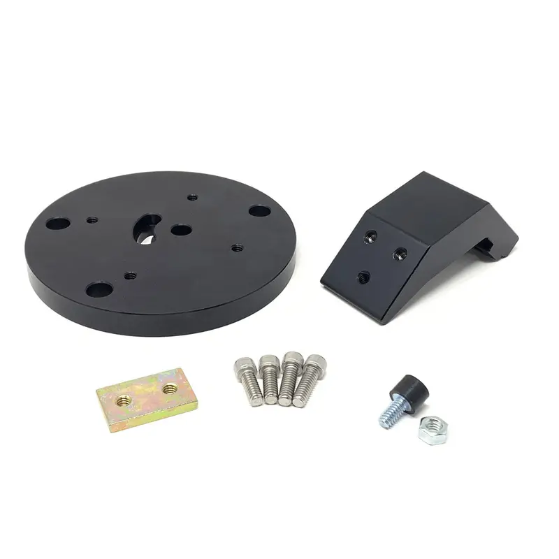 Hi-Lift Jack Tt-Uh Trailtrak Universal Hub Mounting Accessory 1