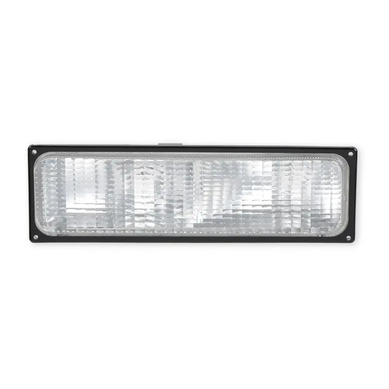 Holley 07-111 Classic Truck Parking Light Assembly – Headlight-Mounted 1