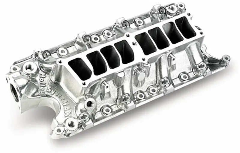 Holley 300-75S Systemax High-Flow Intake Manifold – Optimized For Power & Efficiency 1