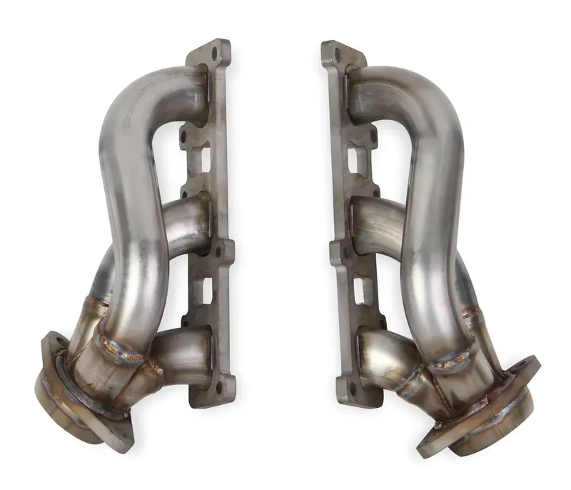 Hooker Blackheart Shorty Headers – Ceramic-Coated, Performance Exhaust Manifolds 1