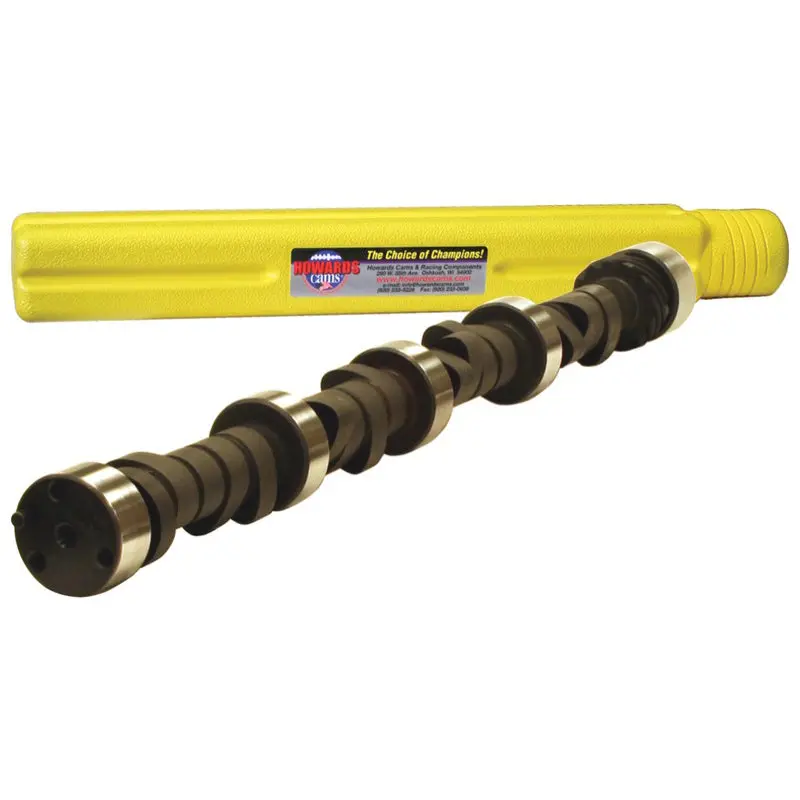 Howards Cams Hydraulic Flat Tappet Camshaft For Chevy V8 Engines (1955–1998) 1