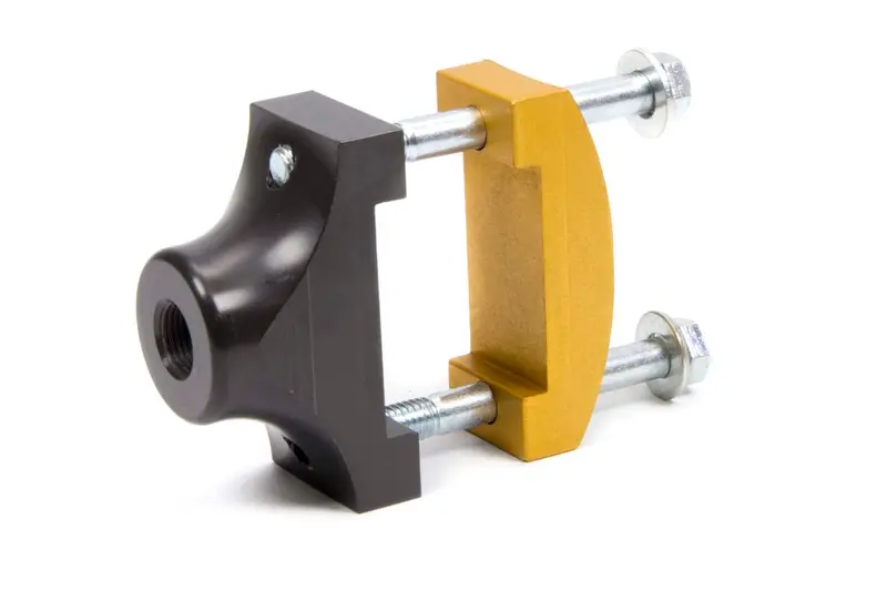 Howe 23650 Splined Sway Bar Frame Mount Bracket 1