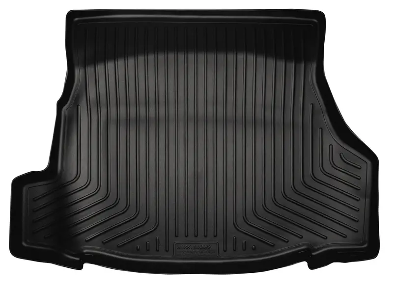 Husky Liners Weatherbeater Floor Mat Set – All-Weather Protection 1