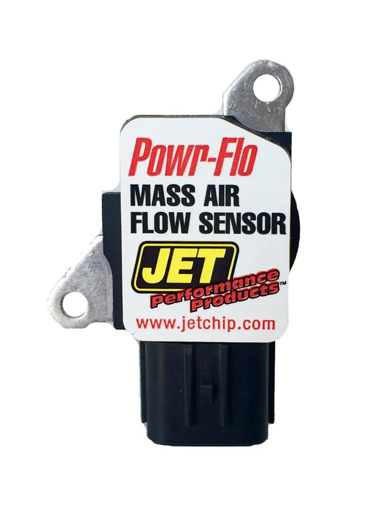 Jet Performance Powr-Flo Mass Air Flow Sensor – Calibrated Upgrade For Improved Air Metering (69160) 1