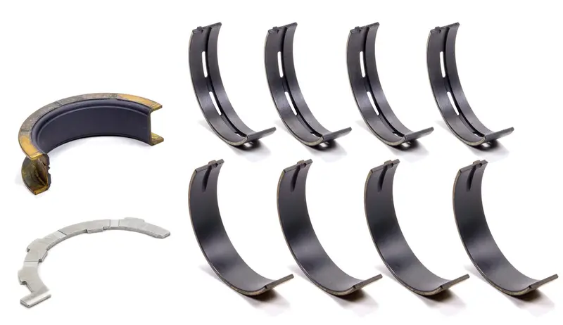 King Bearings Mb5013Xpcstdx Coated Main Bearing Set – Gm Ls1/Ls2/Ls4/Ls6 Engines 1