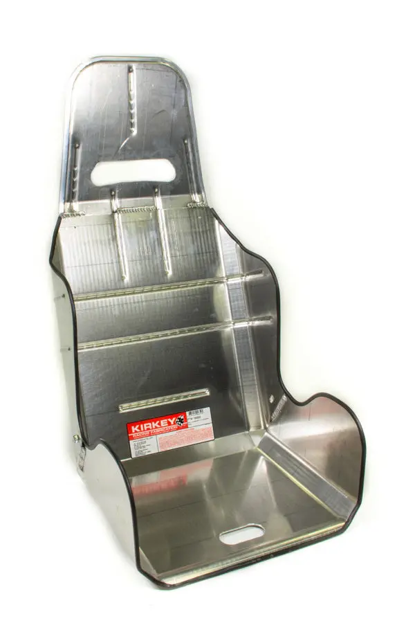 Kirkey Economy Drag Racing Seat – 15.5-Inch Hook-Mount Design 1