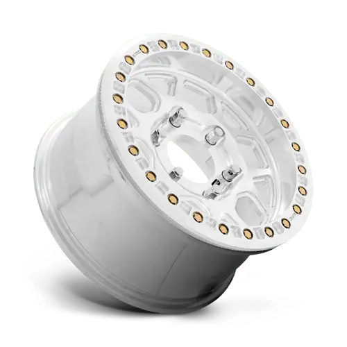 Kmc Km444 Raw Machined 17X9 Inch Wheel – 8X6.5 Bolt Pattern, -12Mm Offset 1