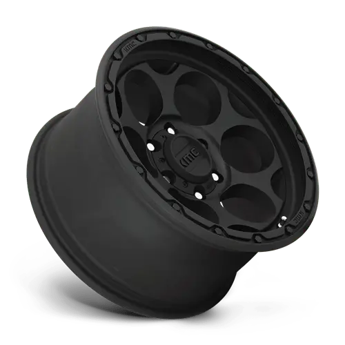 Kmc Km541 18X8.5 Inch Off-Road Wheel – 6X135Mm – Matte Black – Zero Offset 1