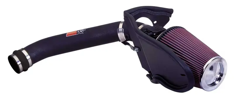 K&N 57-2544 Cold Air Intake System For Enhanced Engine Performance 1
