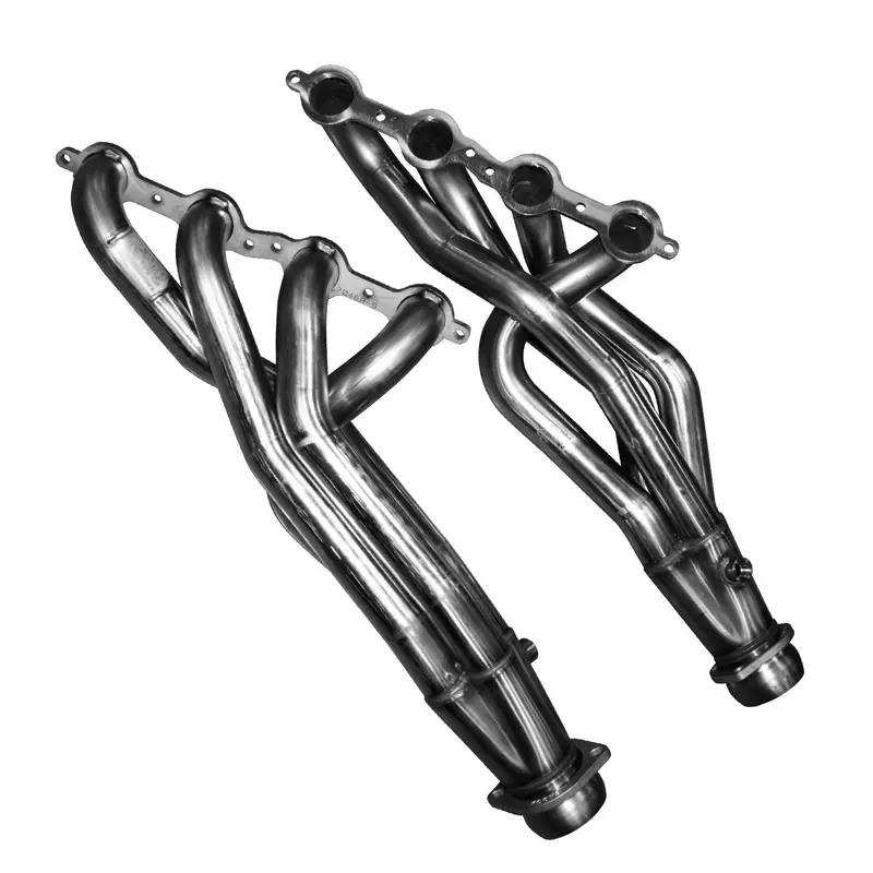 Kooks 2856H430 Long-Tube Header Kit – 1-7/8" With Green Connection System For 2009–2010 Gm 6.2L Trucks 1