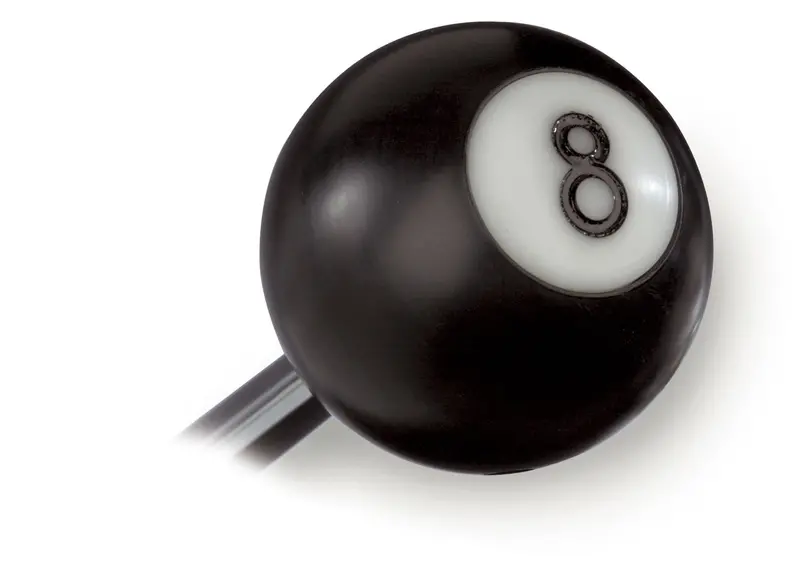 Lokar Sk-6850 Sleek Aluminum Automatic Transmission Shifter Knob 1