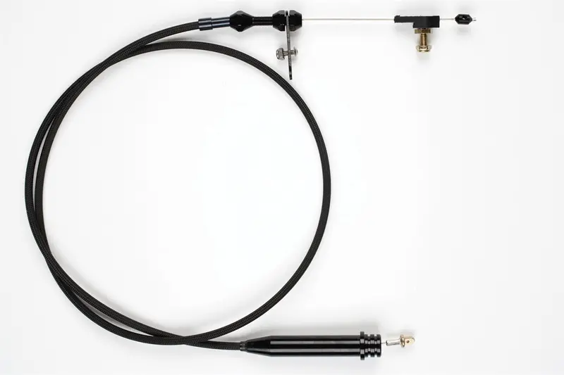 Lokar Xkd-2350Bld Automatic Transmission Kick-Down Cable Kit 1