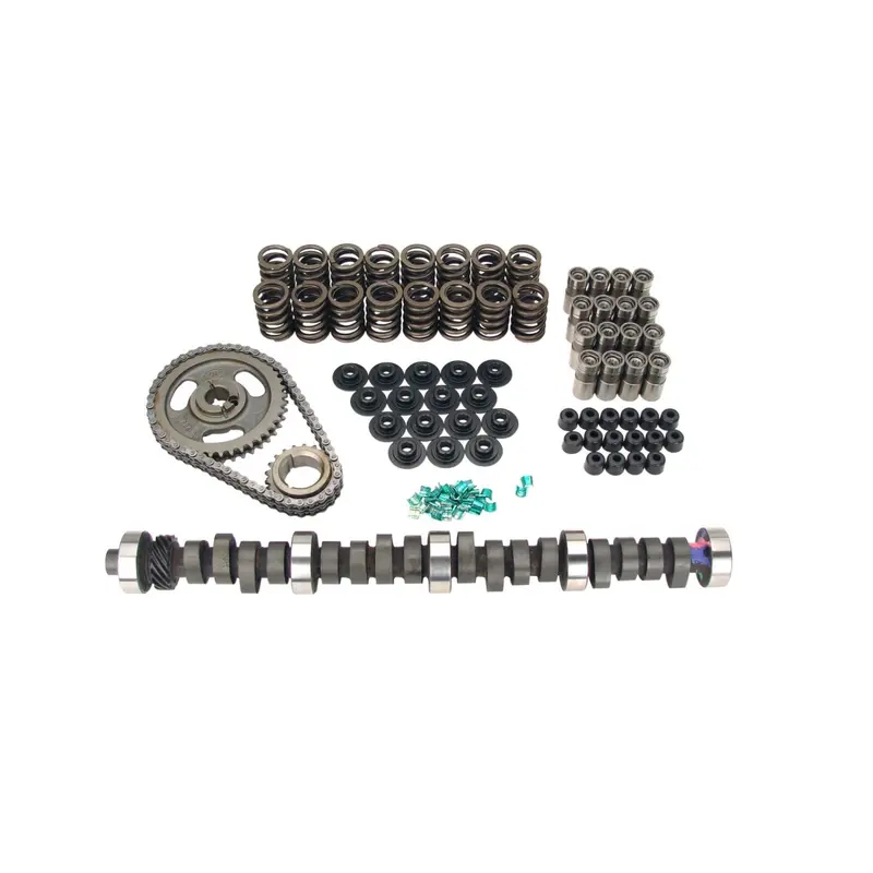 Lunati Single Valve Spring Kit With Damper – 1.450" Outer Diameter, 1.750" Installed Height (16-Pack) 1