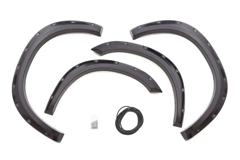 Lund Rx203T Rivet-Style Fender Flare Kit – Durable, Aggressive Fitment 1