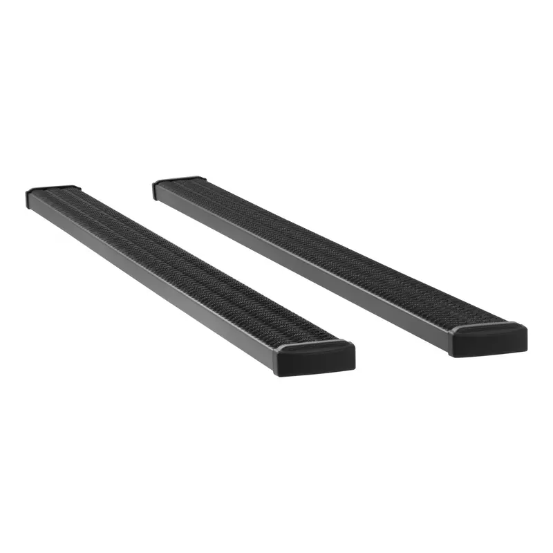 Luverne Grip Steps – Wide-Width Body-Mount Running Boards With Textured Tread 1
