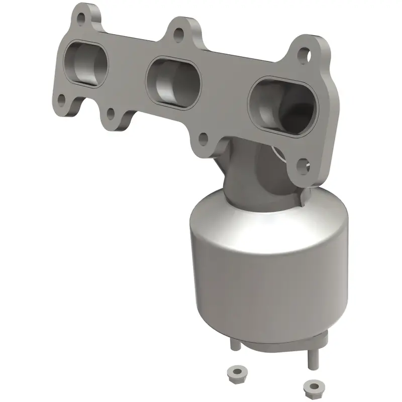 Magnaflow Integrated Catalytic Converter & Exhaust Manifold Assembly 1