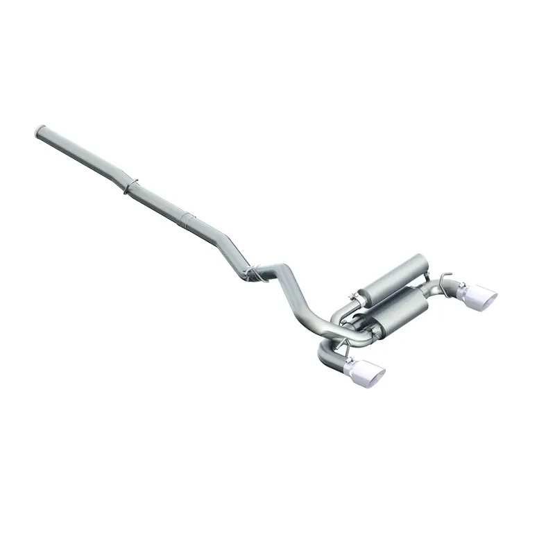Mbrp Exhaust S4203409 T409 Stainless Steel. 1
