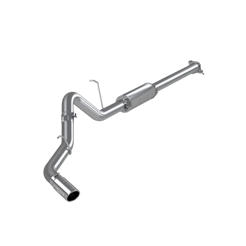 Mbrp S5076Al Cat-Back Exhaust System – Aluminum Construction 1