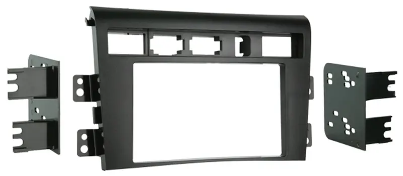 Metra 95-7331 Turbokit Radio Installation Interface For Select Vehicles 1