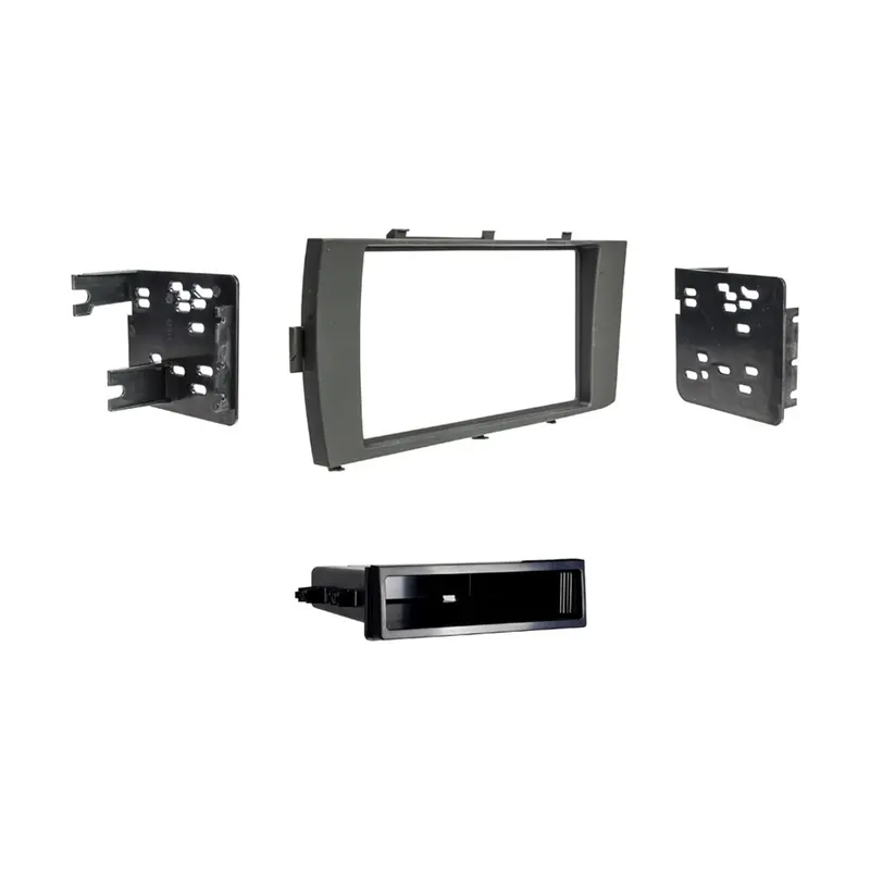Metra Electronics 99-8259B Iso/Din Radio Installation Kit – Includes Pocket Adapter And Mounting Hardware 1