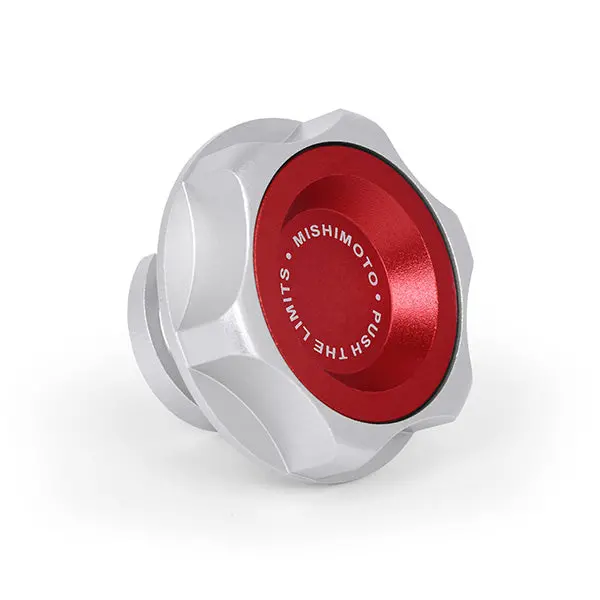 Mishimoto Mmofc-Mus5Rd Oil Cap – Custom Aluminum Fit For 2008–2010 Ford Powerstroke 1