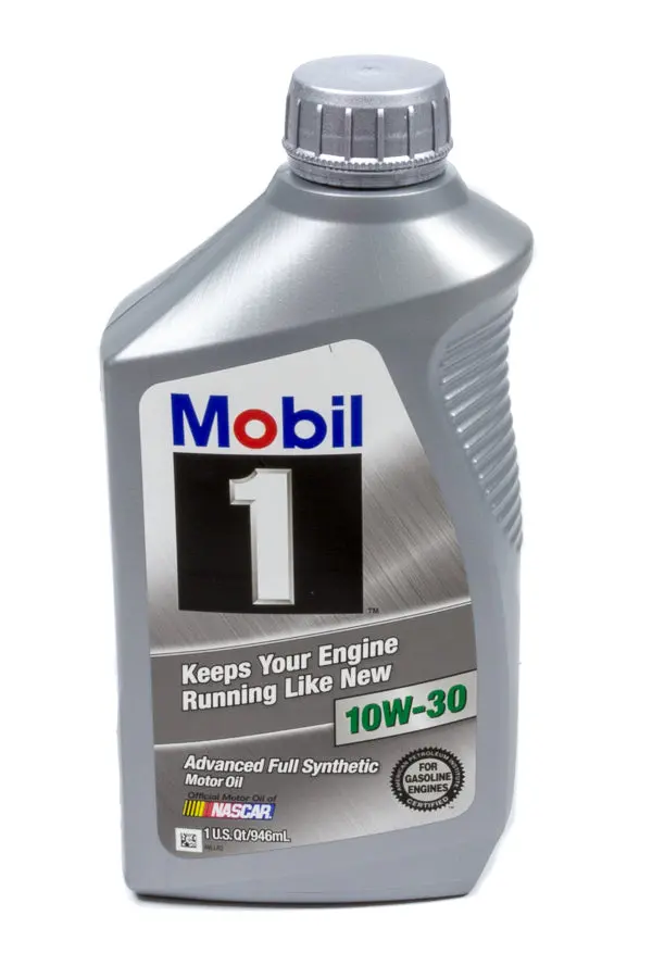 Mobil 1 122319-1 Synthetic Motor Oil – 10W-30, 1 Quart Bottle 1