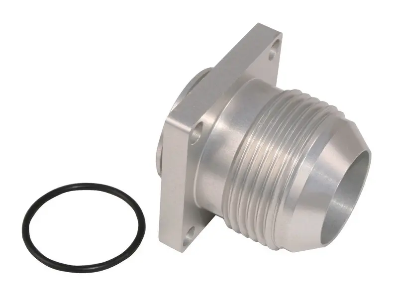 Moroso 16An Double-Ended Fuel Pump Fitting For High-Flow Systems 1