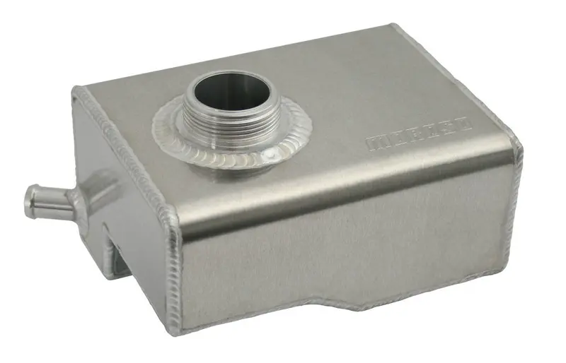 Moroso Aluminum Supercharger Oil Tank — Designed For Roush Supercharged Applications 1