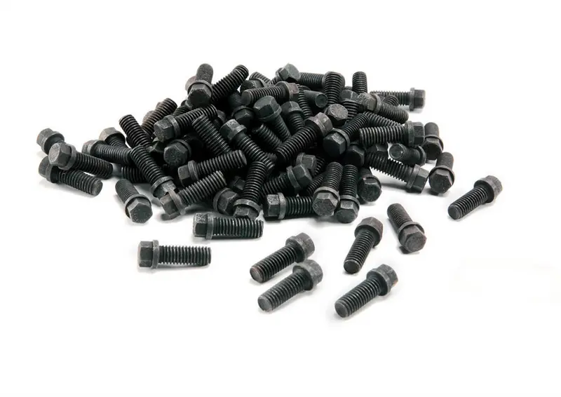 Mr. Gasket 917A Header Bolt Bulk Pack — 100-Piece, High-Strength Steel 1