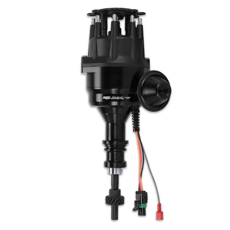 Msd Ready-To-Run Distributor For Ford Small-Block Engines (289/302) 1