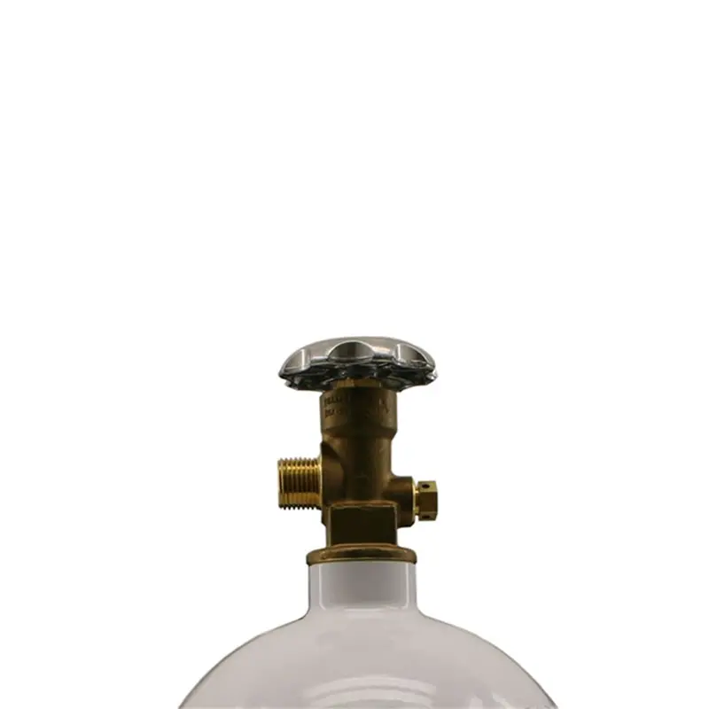 Nitrous Express 12-Lb Bottle Valve — Part #11700-12 1