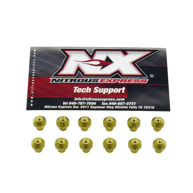 Nitrous Express Bmw Efi Dual-Nozzle Jet Pack – Precision Tuning Kit For Bmw Engines (20816Jp) 1