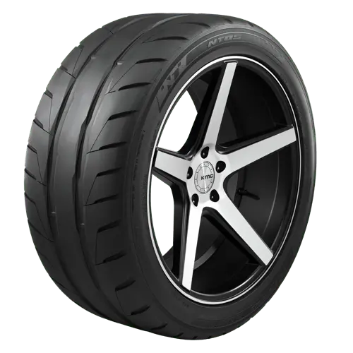 Nitto Nt-05 High-Performance Tire – 305/30Zr20, Load Index 103W, Diameter 27.3" 1