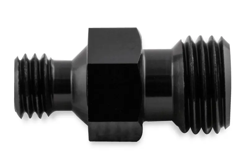 Nos Nitrous Systems Fogger Nozzle – -3An To 1/4-28 Npt Straight Aluminum Jet Fitting 1