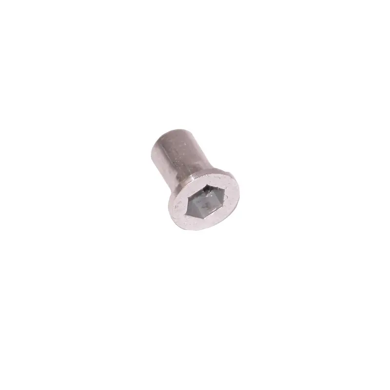 Omix-Ada 11603.10 Fender Flare Retaining Nut – Zinc-Plated Steel, Pack Of 10 1