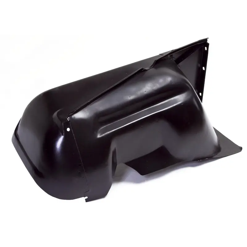 Omix-Ada 12004.08 Steel Front Right Fender — Fits Models Without Sidemarker Indent 1