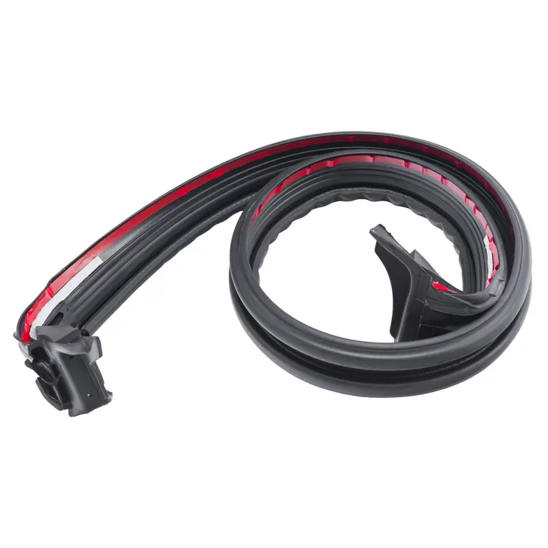 Omix-Ada 12302.14 Frame-To-Header Windshield Weatherstrip Seal 1