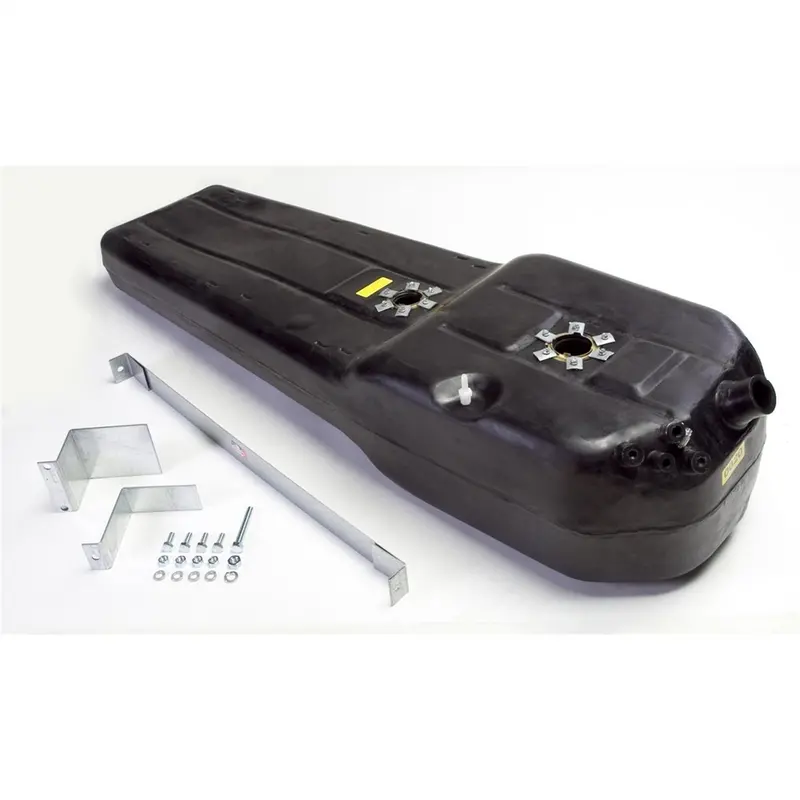 Omix-Ada Polyethylene Fuel Tank With Integrated Mounting Hardware 1