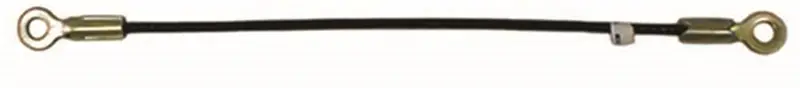Omix-Ada Tailgate Cable Assembly – Sold Individually (2 Required Per Tailgate) 1