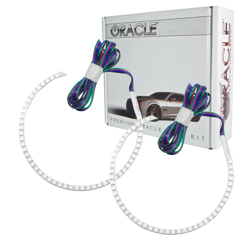 Oracle Lighting 2357-335 Colorshift Halo Kit – Projector Lens Compatible, Bc1 Protocol 1