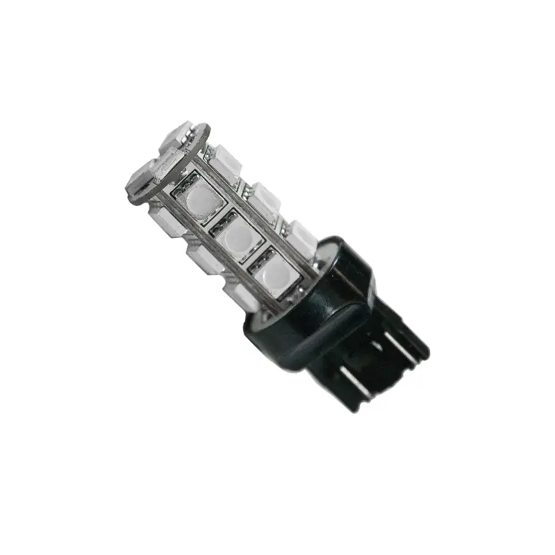 Oracle Lighting 5011-003 Red 7443 Led Bulb – 18-Smd 3-Chip Design, Single Unit 1