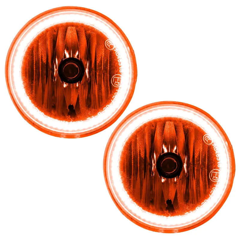 Oracle Lighting Amber Smd Fog Light Kit – Model 7019-005 1