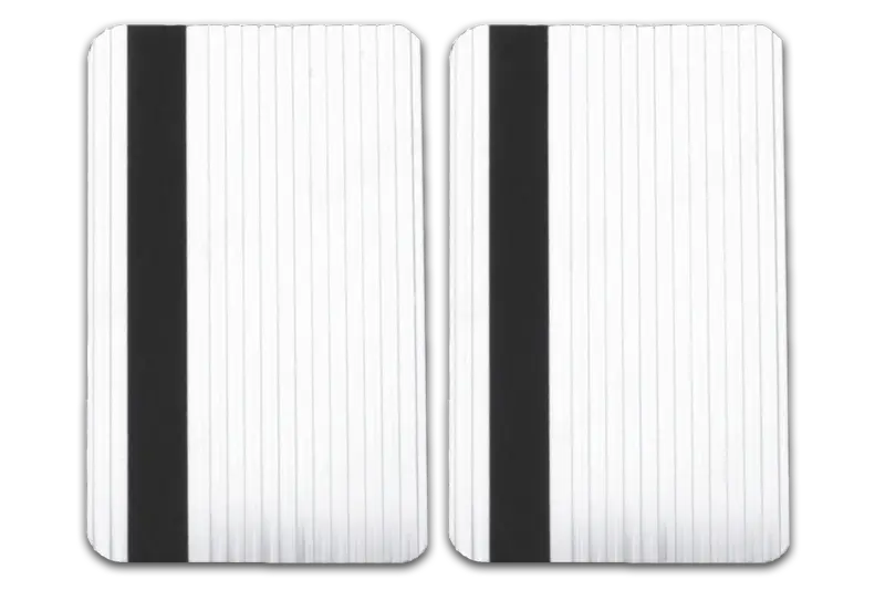 Owens Classic Aluminum Mud Flaps – Universal Fit, 10" X 16", Bright Finish 1