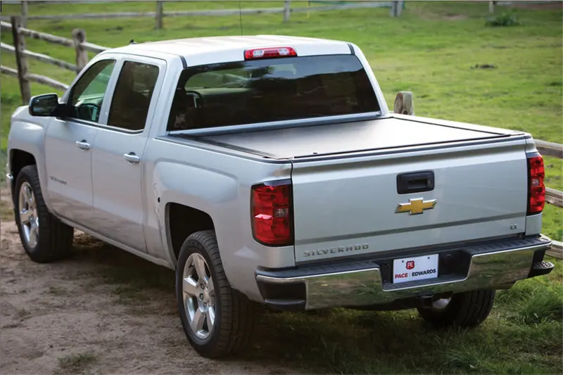 Pace Edwards Jackrabbit Tonneau Cover Kit – M-Jrfa30A61 Retractable Design 1