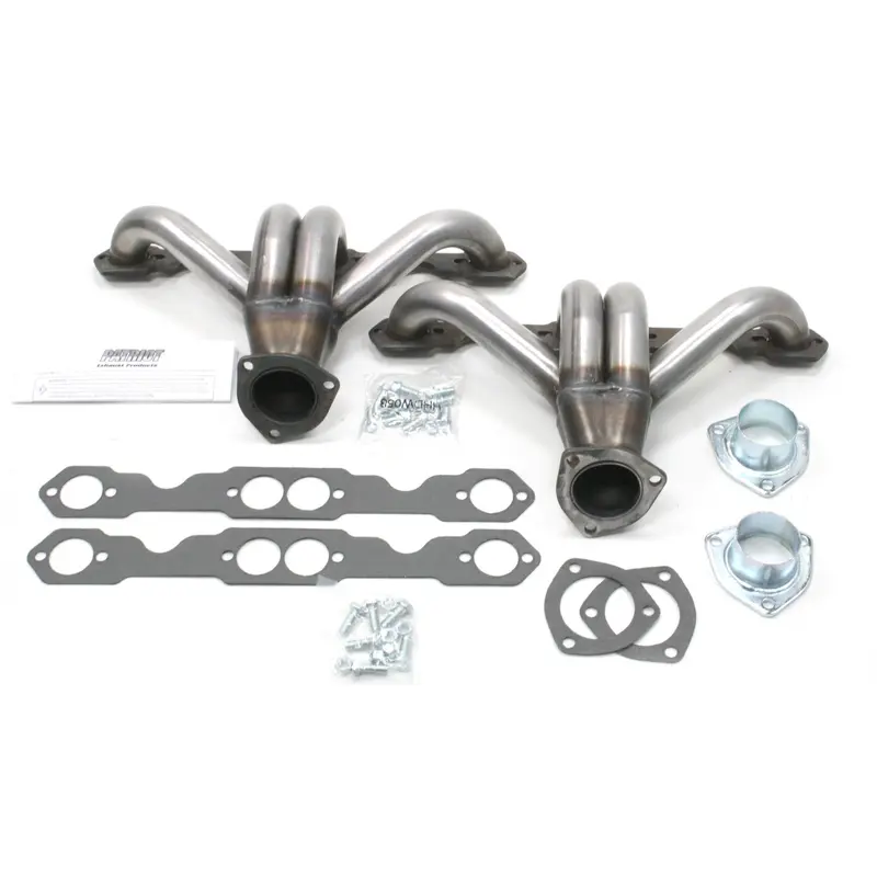 Patriot Exhaust H8027 Universal Header Stud Rod Kit – Fits Small Block Chevy 1