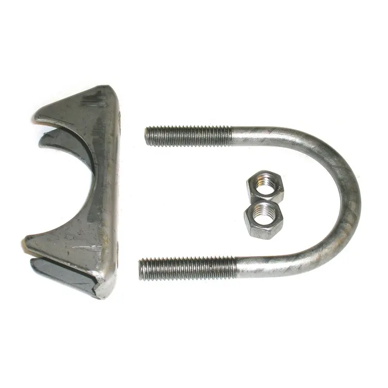 Patriot Exhaust Universal High-Temp Exhaust Clamp – Heavy-Duty Design (Model H7181) 1