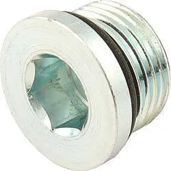 Peterson Fluid Systems 08-0505 Drain Plug – 12An O-Ring Style For Deep Sump Oil Pans 1