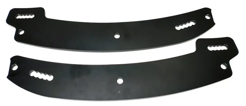 Ppm Racing Aluminum 4-Bar Longhorn Rear Radius Rod Bracket – .250" Thickness (1007Br) 1