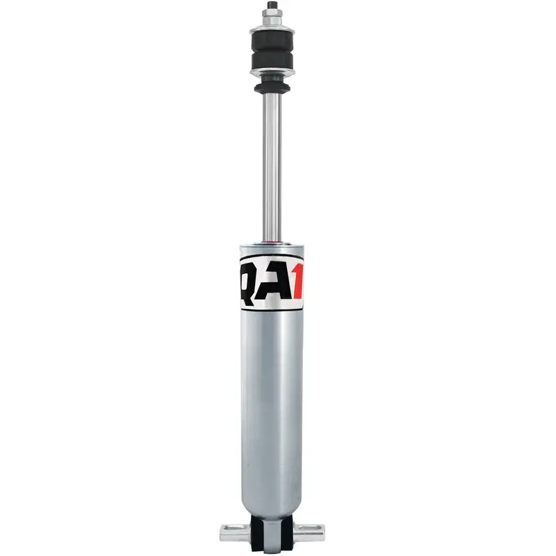 Qa1 Monotube Steel Shock Absorber – 9.17" Compressed, 14.0" Extended, T-Bar Stud Mount 1